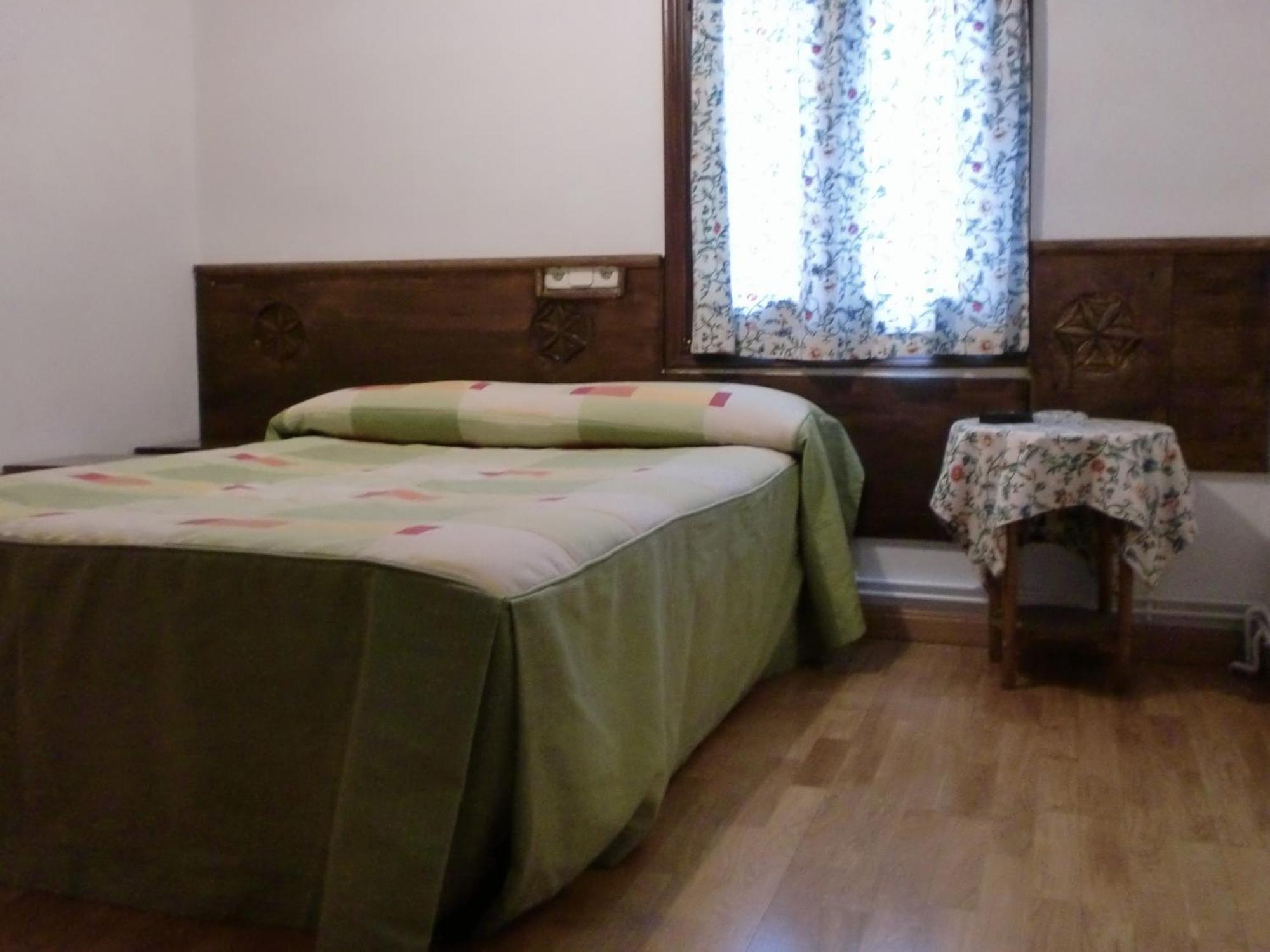 Pensio I Apartaments La Bordeta Taull Exterior photo